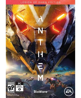 Anthem - Legion of Dawn Edition XBOX One Xbox One Key EUROPE